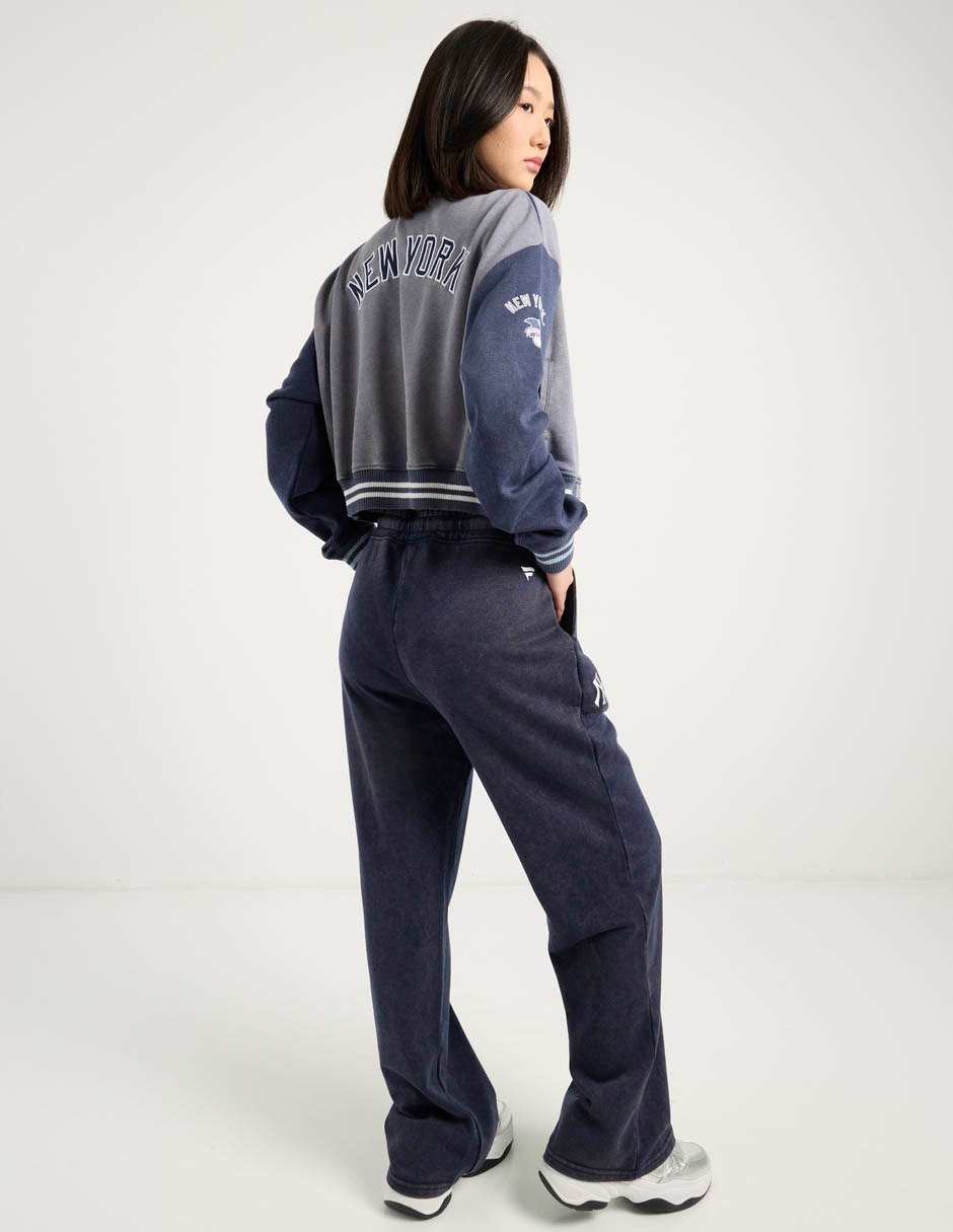 Pants New York Yankees con agujeta para mujer 6