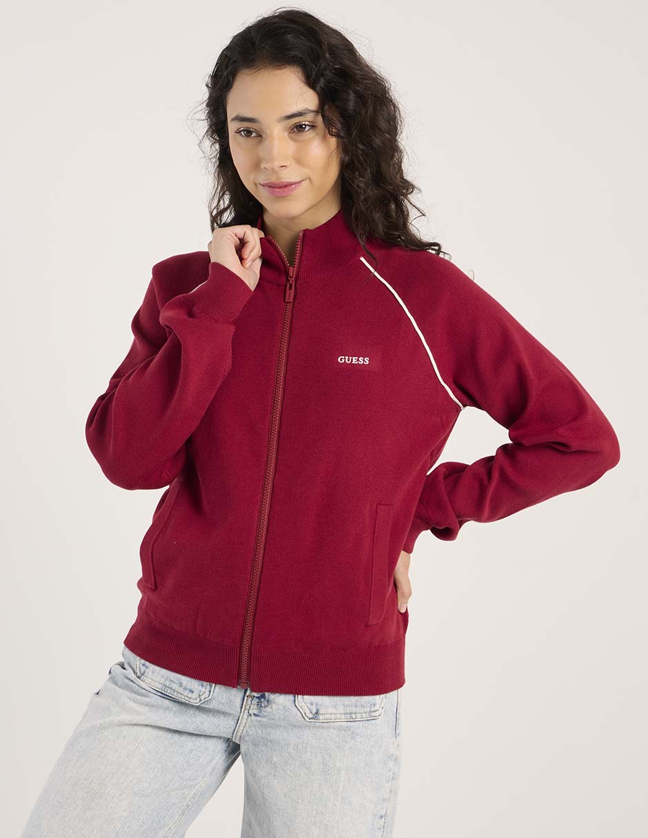 Chamarra casual para mujer 2