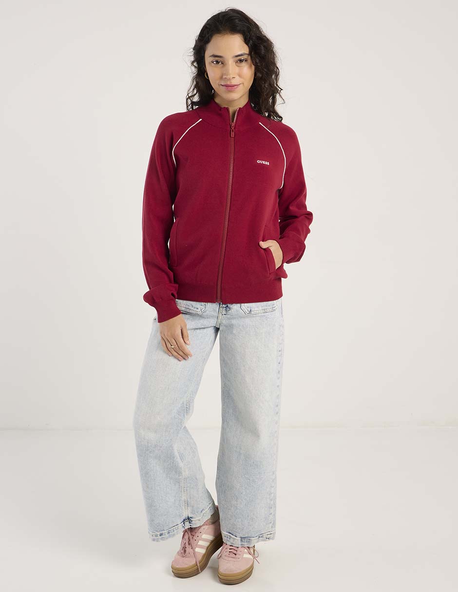 Chamarra casual para mujer 3