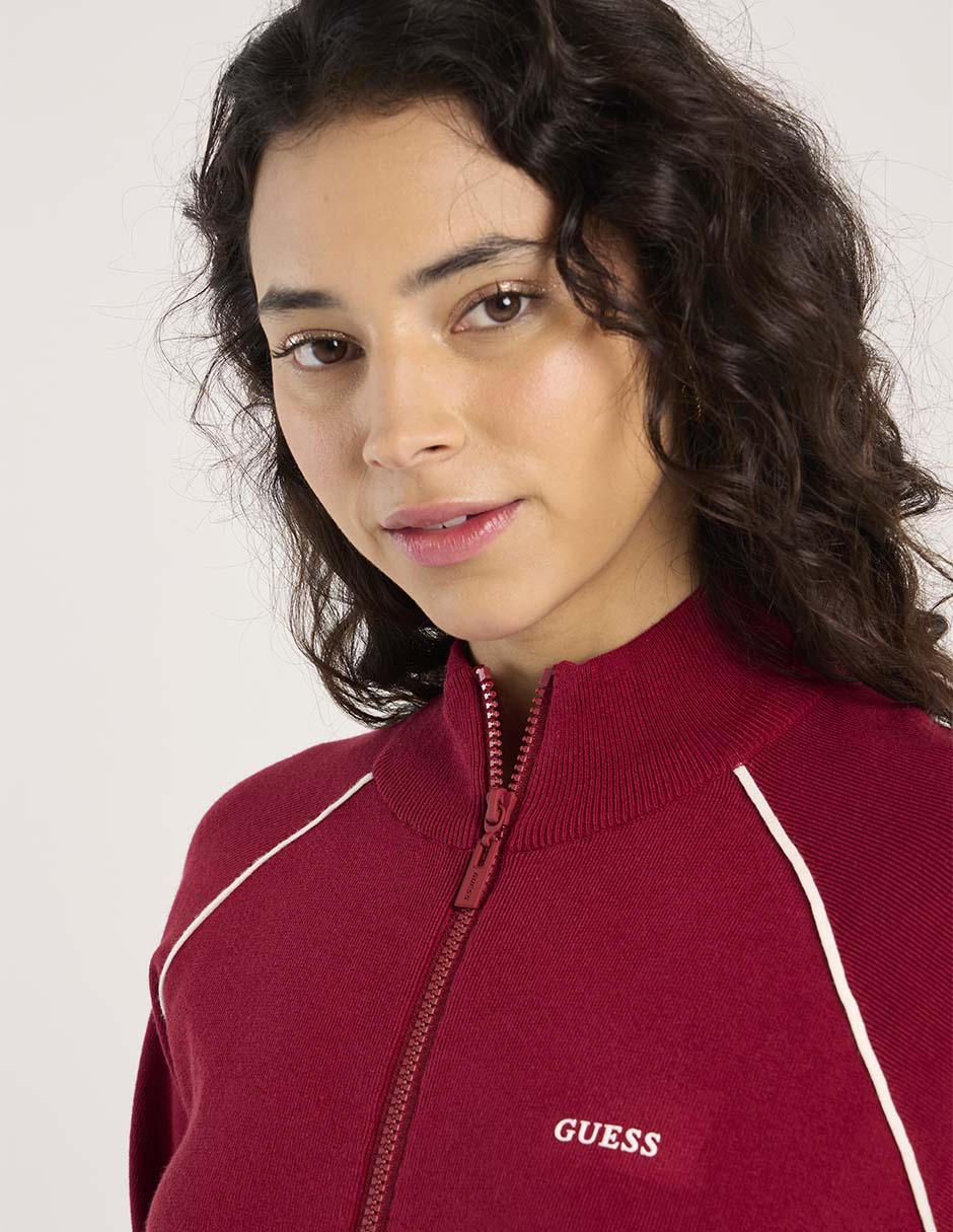 Chamarra casual para mujer 4