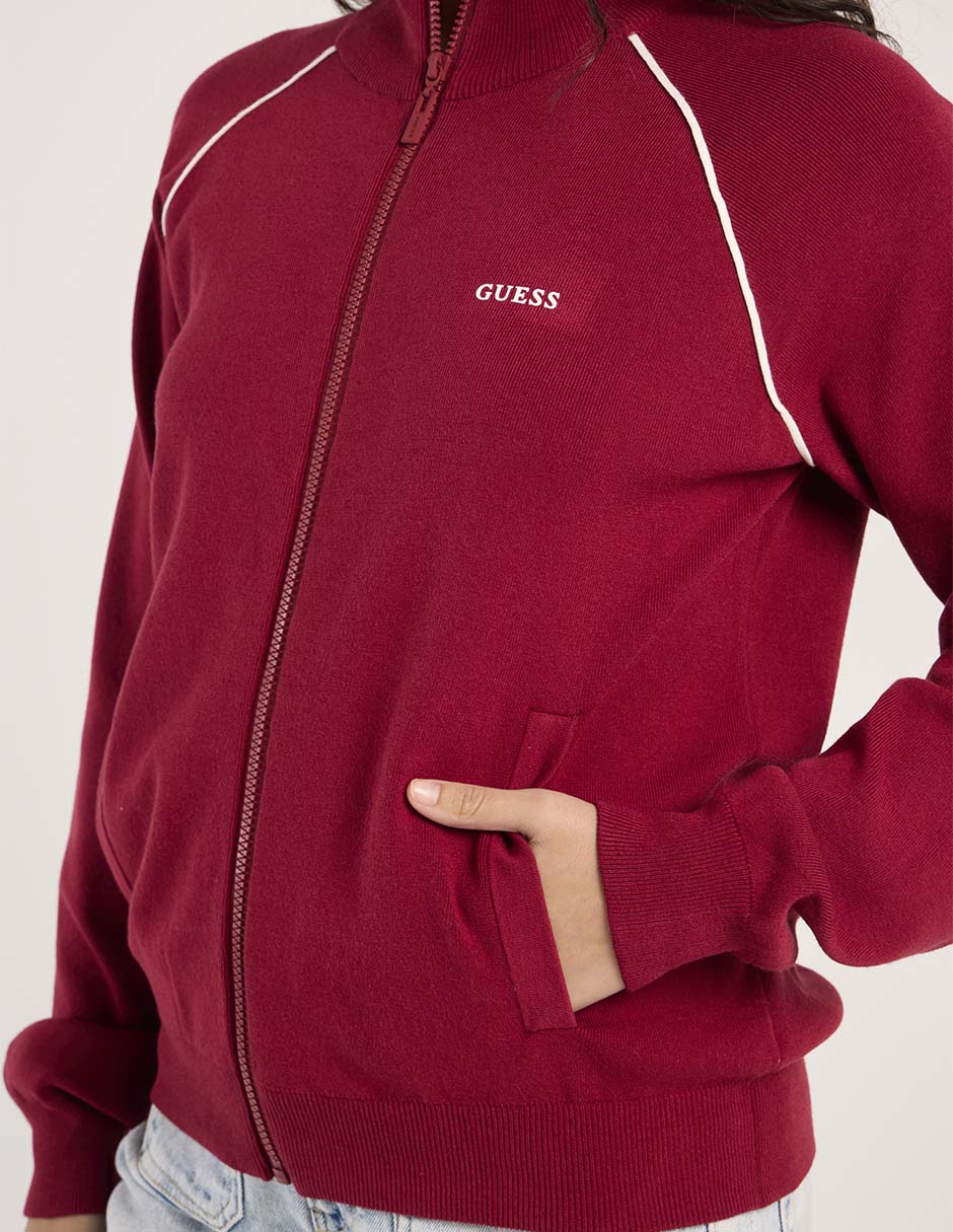 Chamarra casual para mujer 5