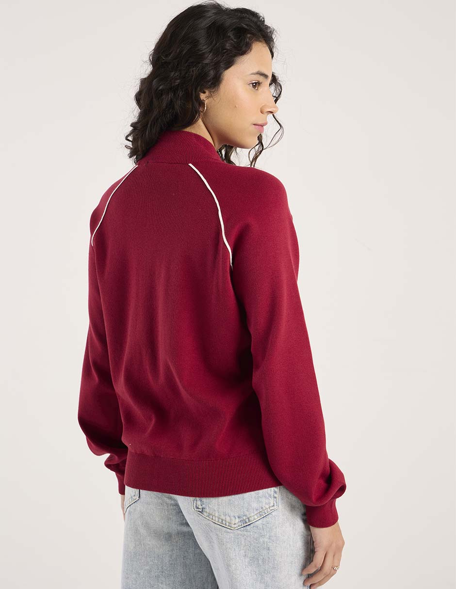 Chamarra casual para mujer 6