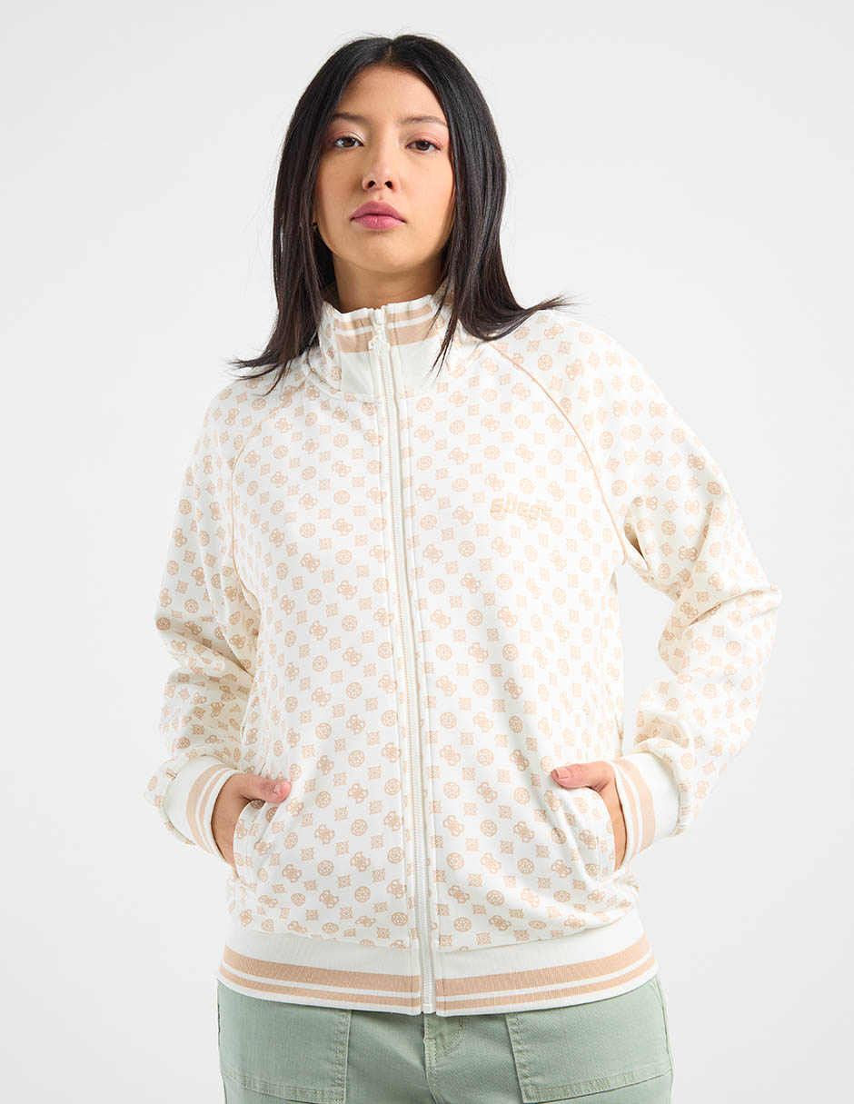 Chamarra casual para mujer