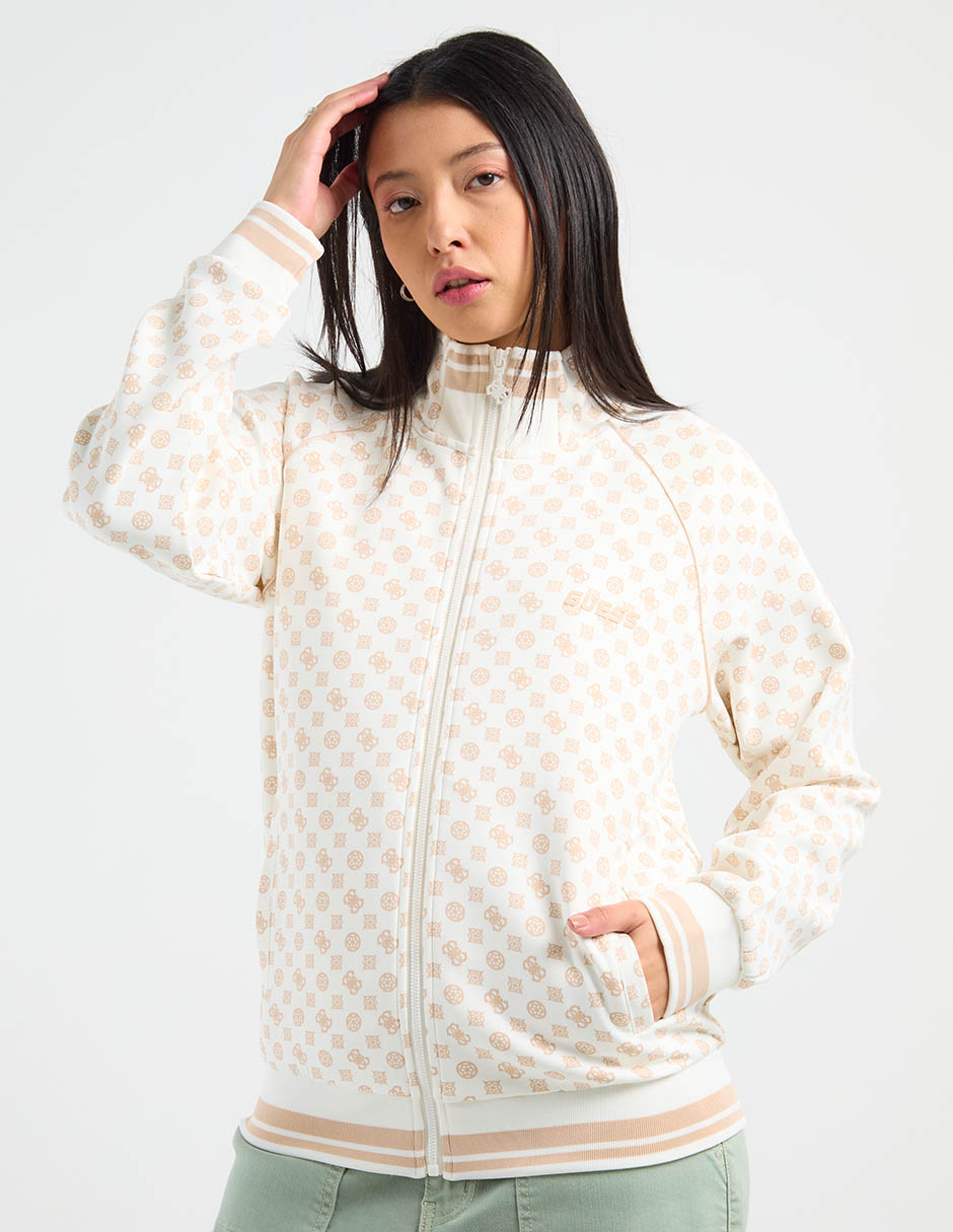 Chamarra casual para mujer 2