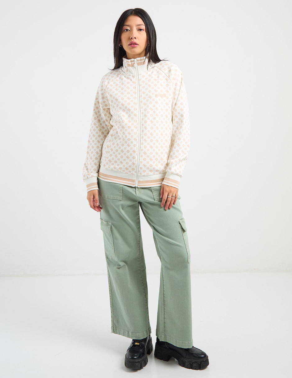 Chamarra casual para mujer 3