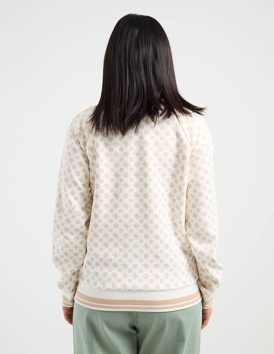 Chamarra casual para mujer 6
