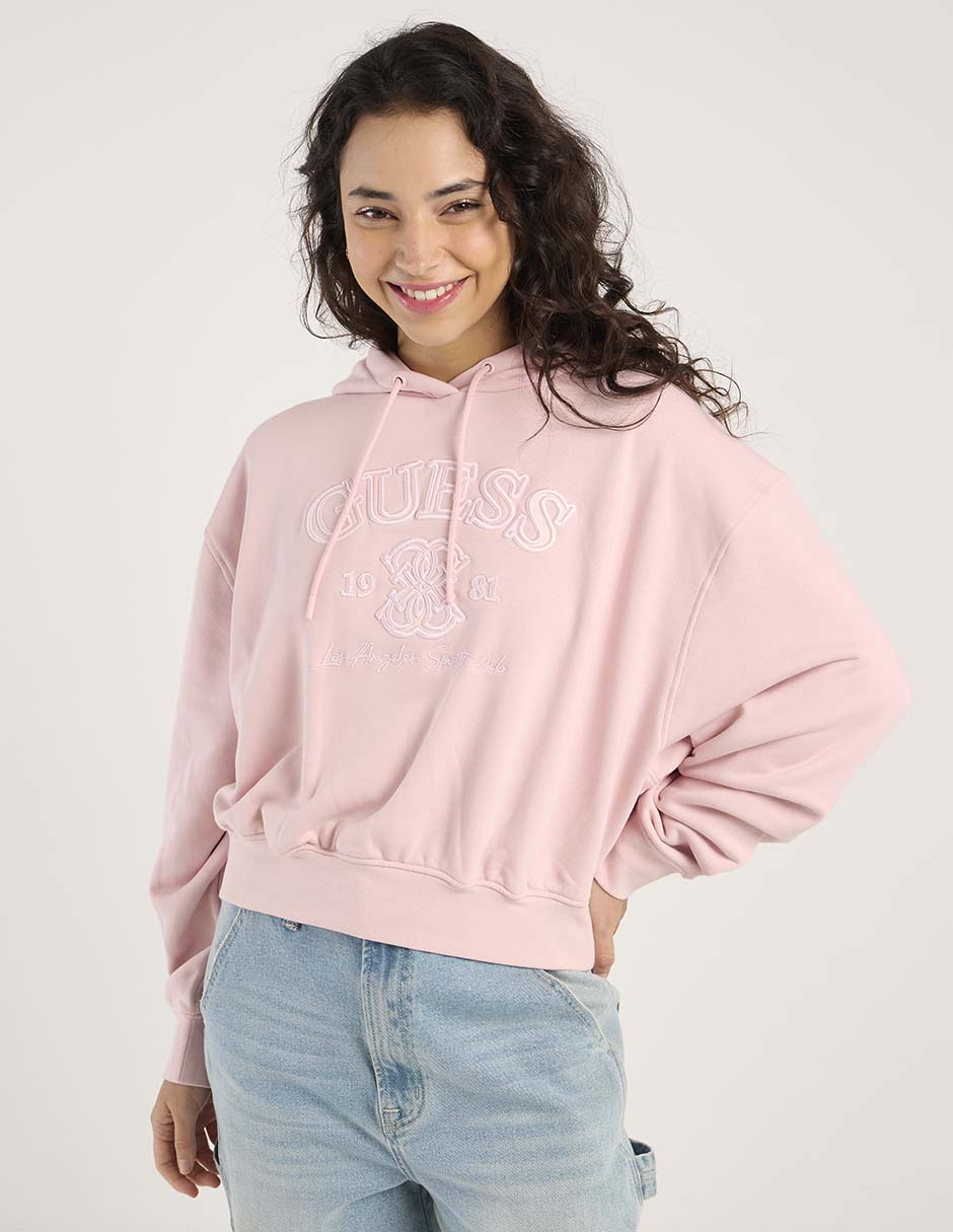 Sudadera con capucha para mujer 2