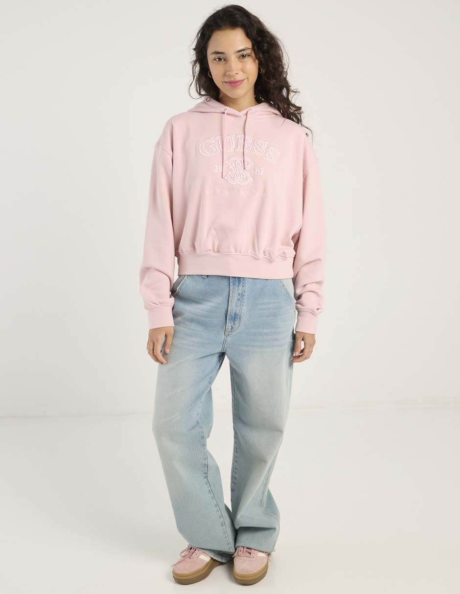 Sudadera con capucha para mujer 3
