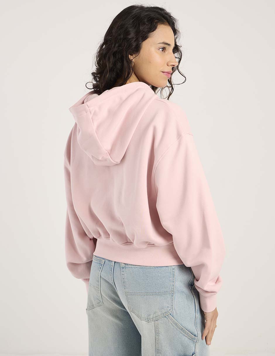 Sudadera con capucha para mujer 6