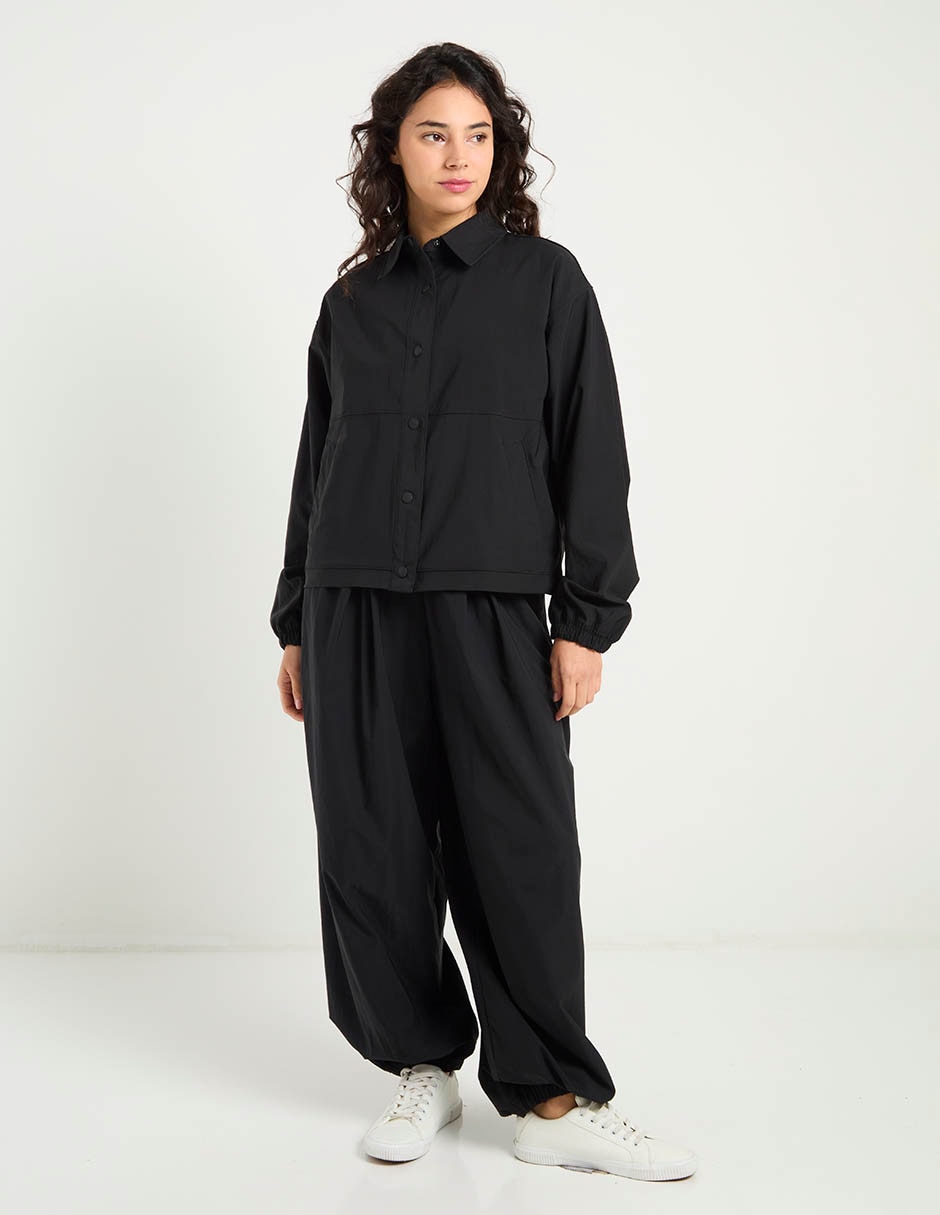 Chamarra casual para mujer 3