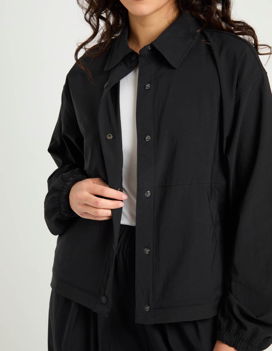 Chamarra casual para mujer 5