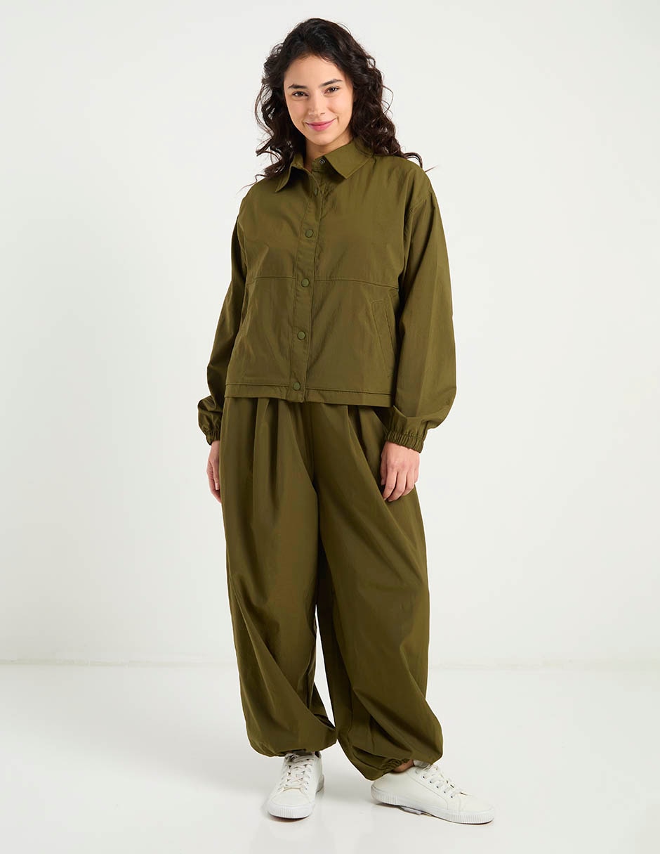 Chamarra casual para mujer 3