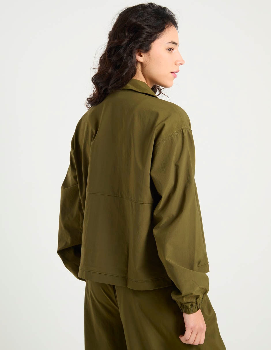 Chamarra casual para mujer 6