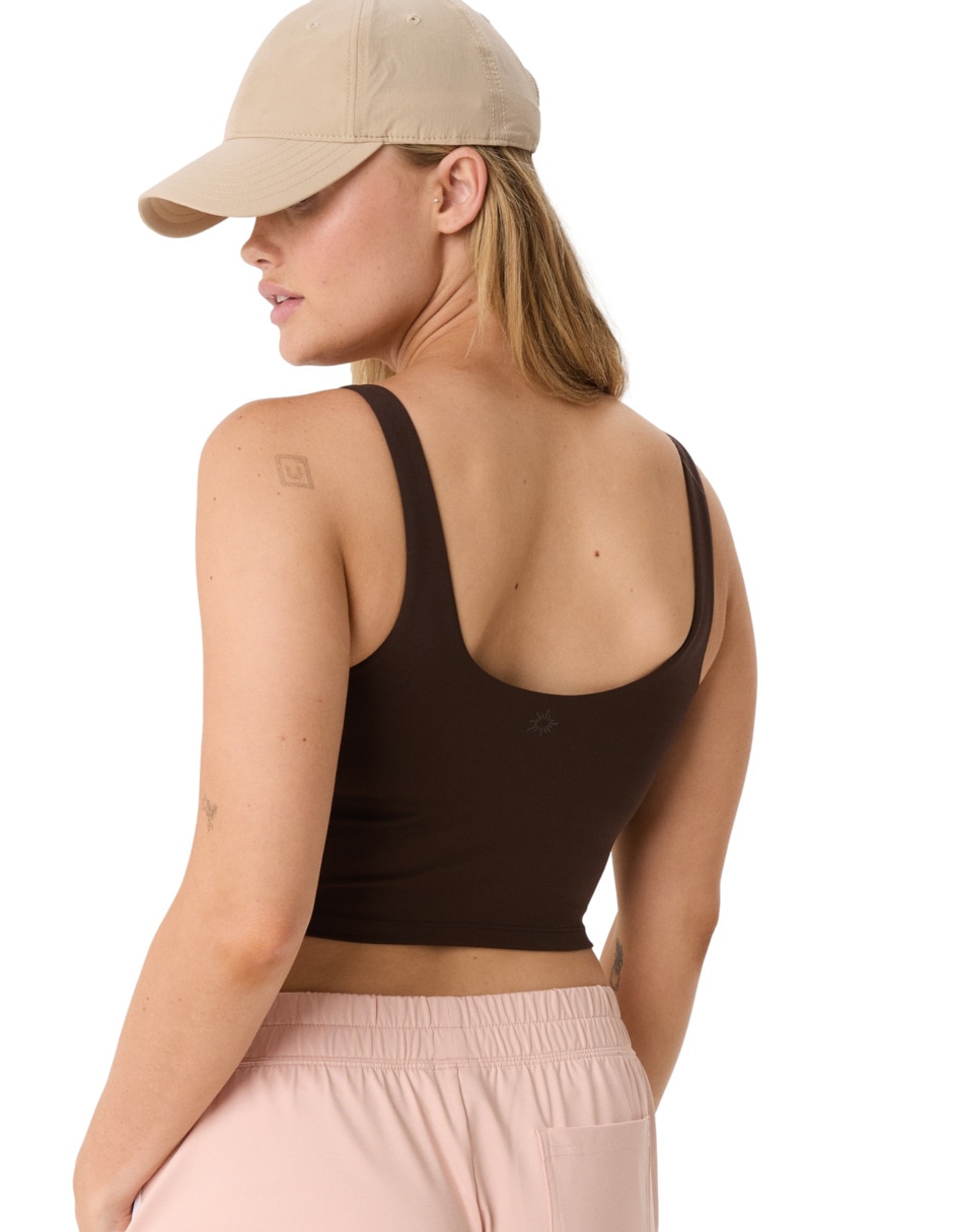 Top deportivo para entrenamiento mujer 2