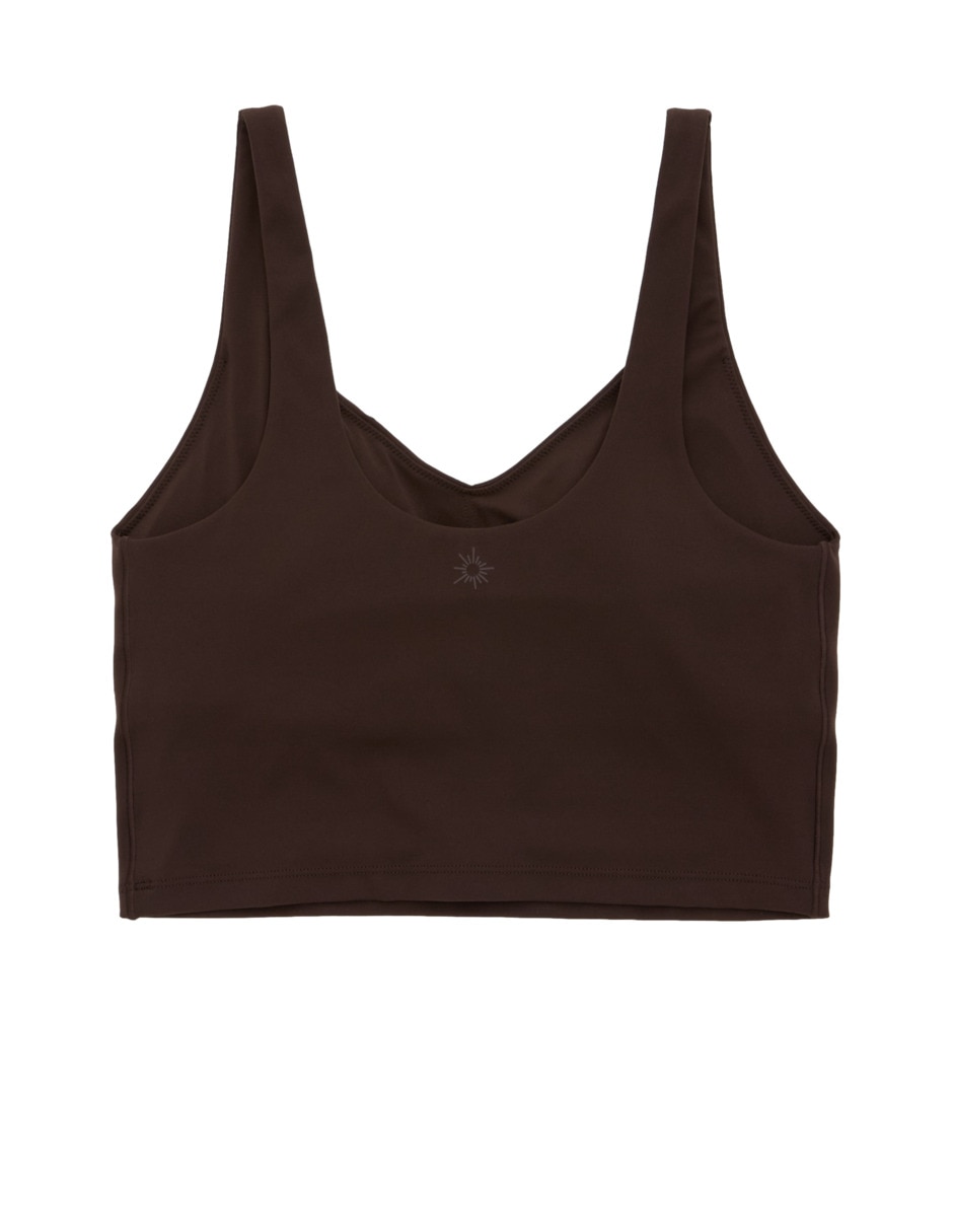 Top deportivo para entrenamiento mujer 4
