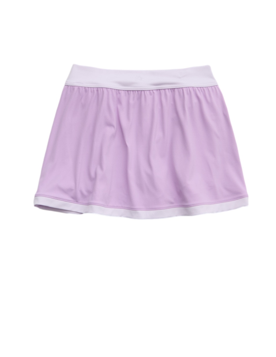 Falda short a la cintura 2