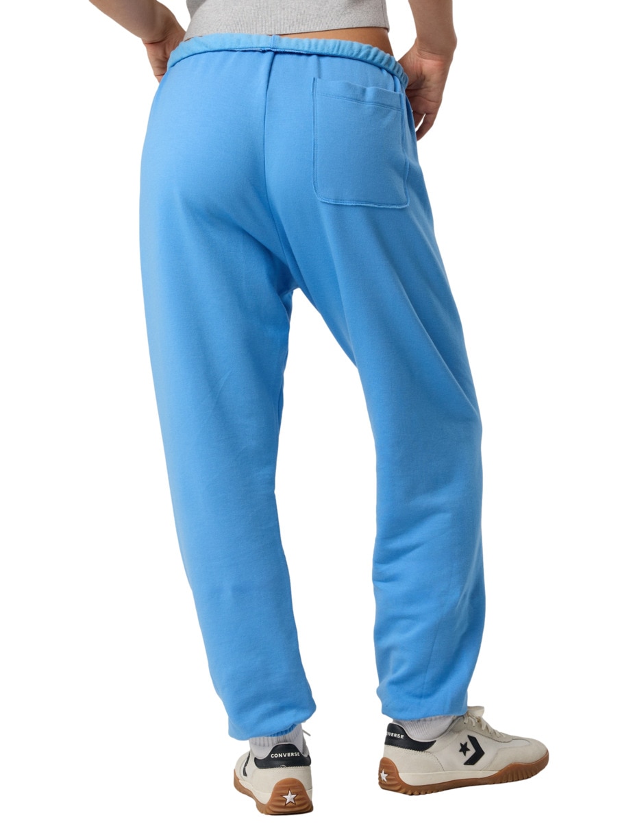 Pants con elástico para mujer 2