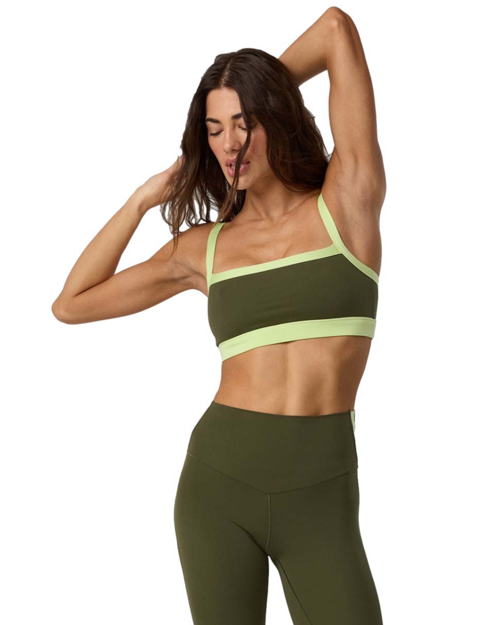 Top deportivo para entrenamiento mujer