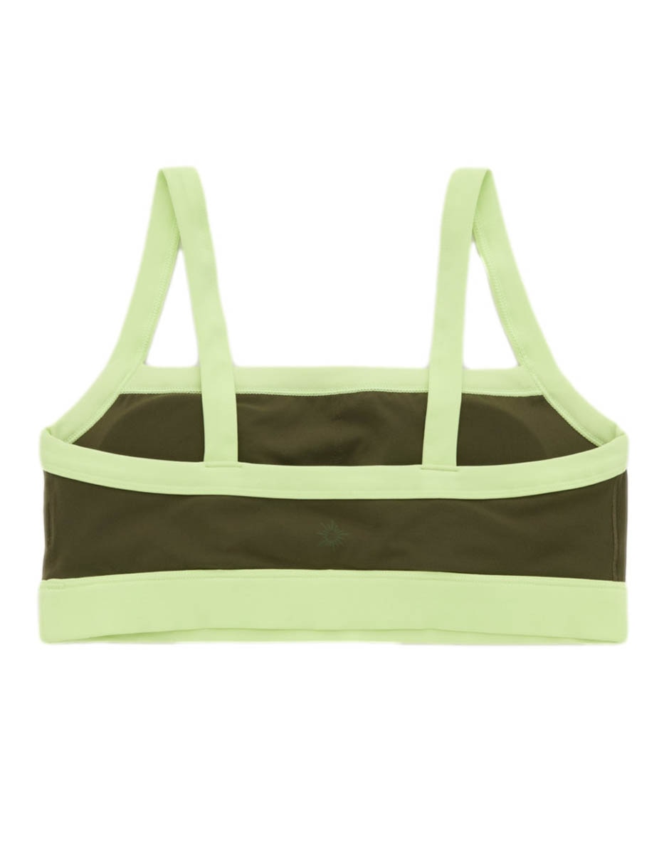 Top deportivo para entrenamiento mujer 2