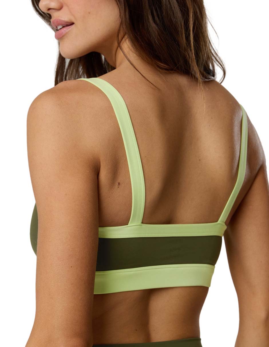 Top deportivo para entrenamiento mujer 4