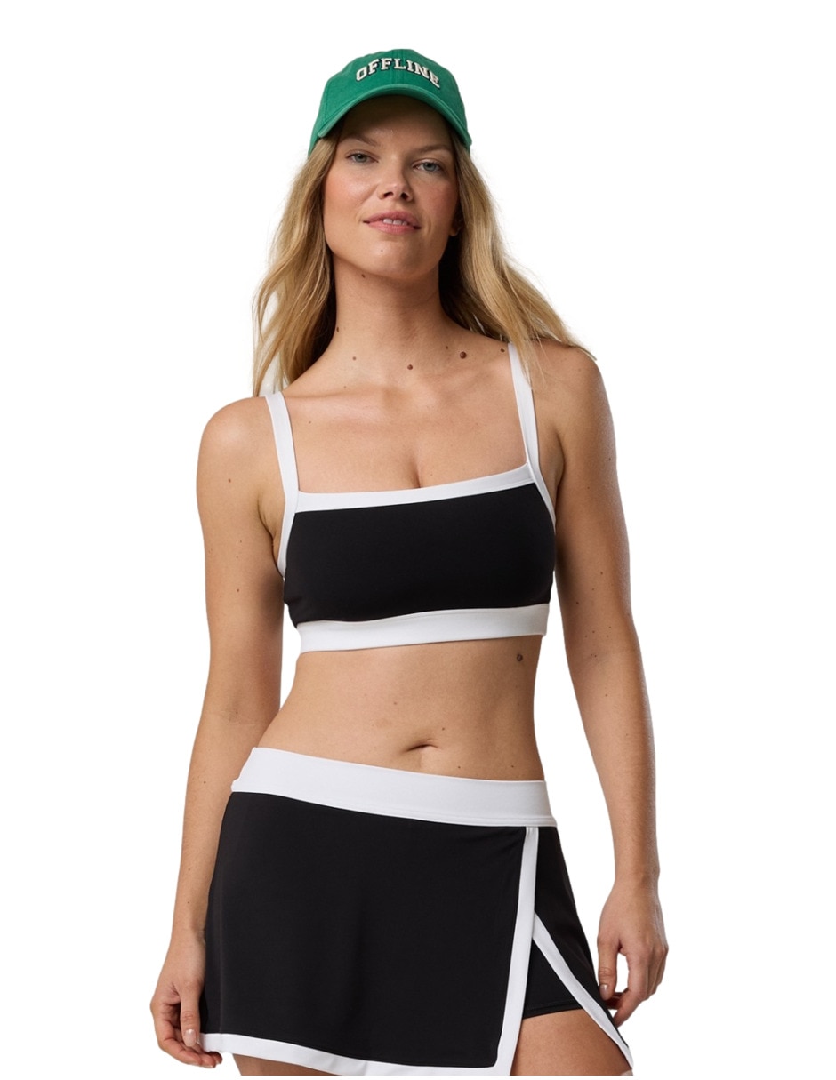 Top deportivo para entrenamiento mujer