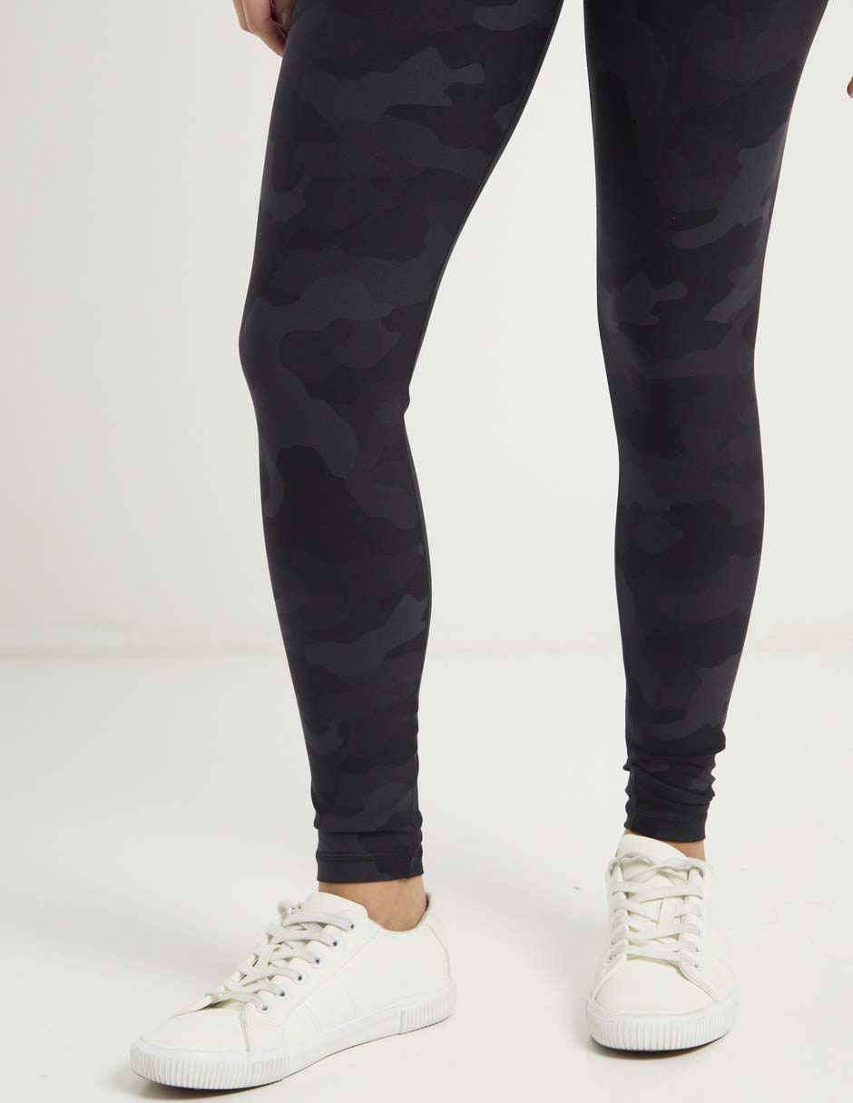 Legging a la cintura con elástico para mujer 5
