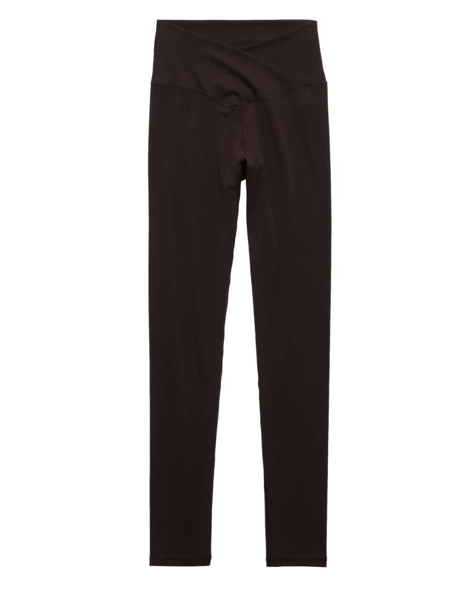 Legging a la cintura con fijación elástico para mujer 3