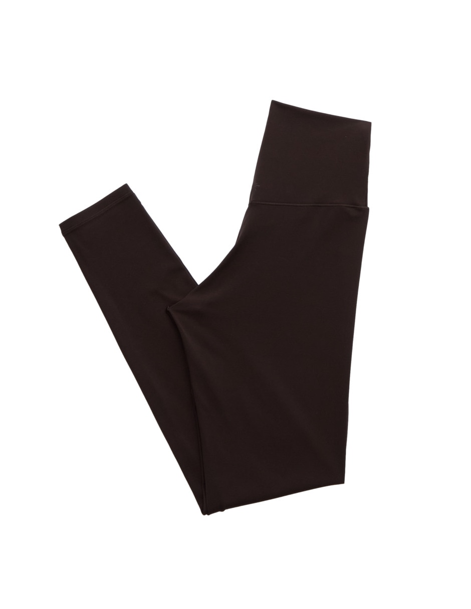 Legging a la cintura con fijación elástico para mujer 4