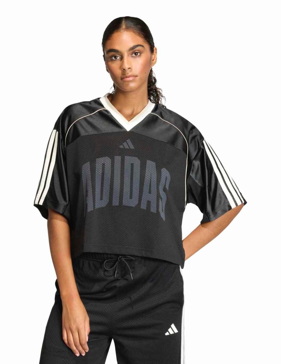 Blusa manga corta para mujer 1