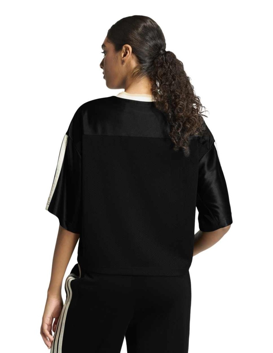 Blusa manga corta para mujer 3
