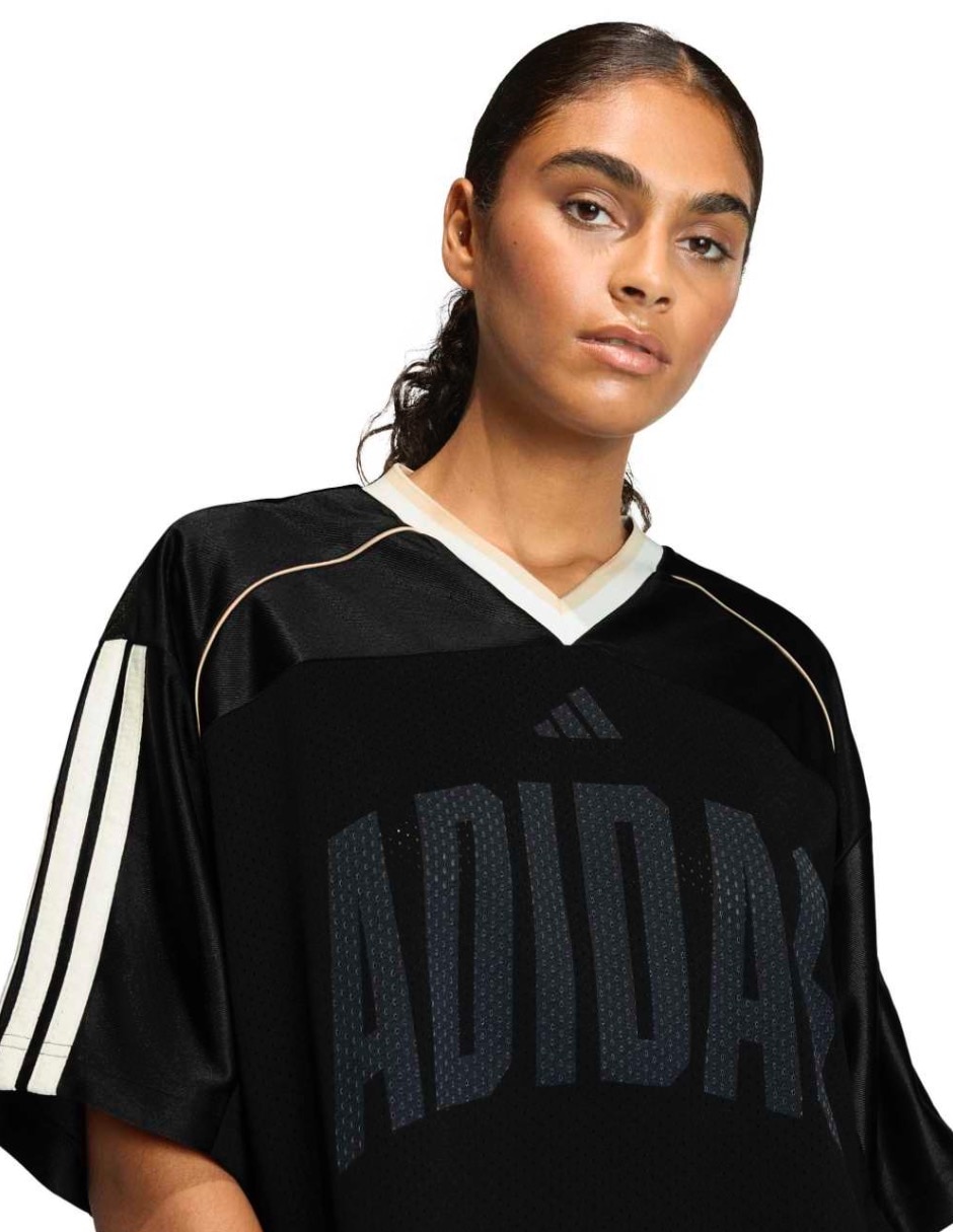 Blusa manga corta para mujer 5