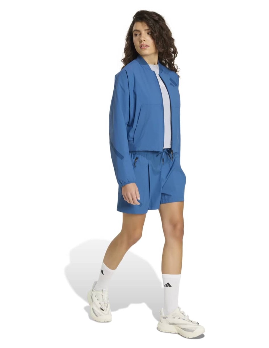 Chamarra de algodón para mujer 10