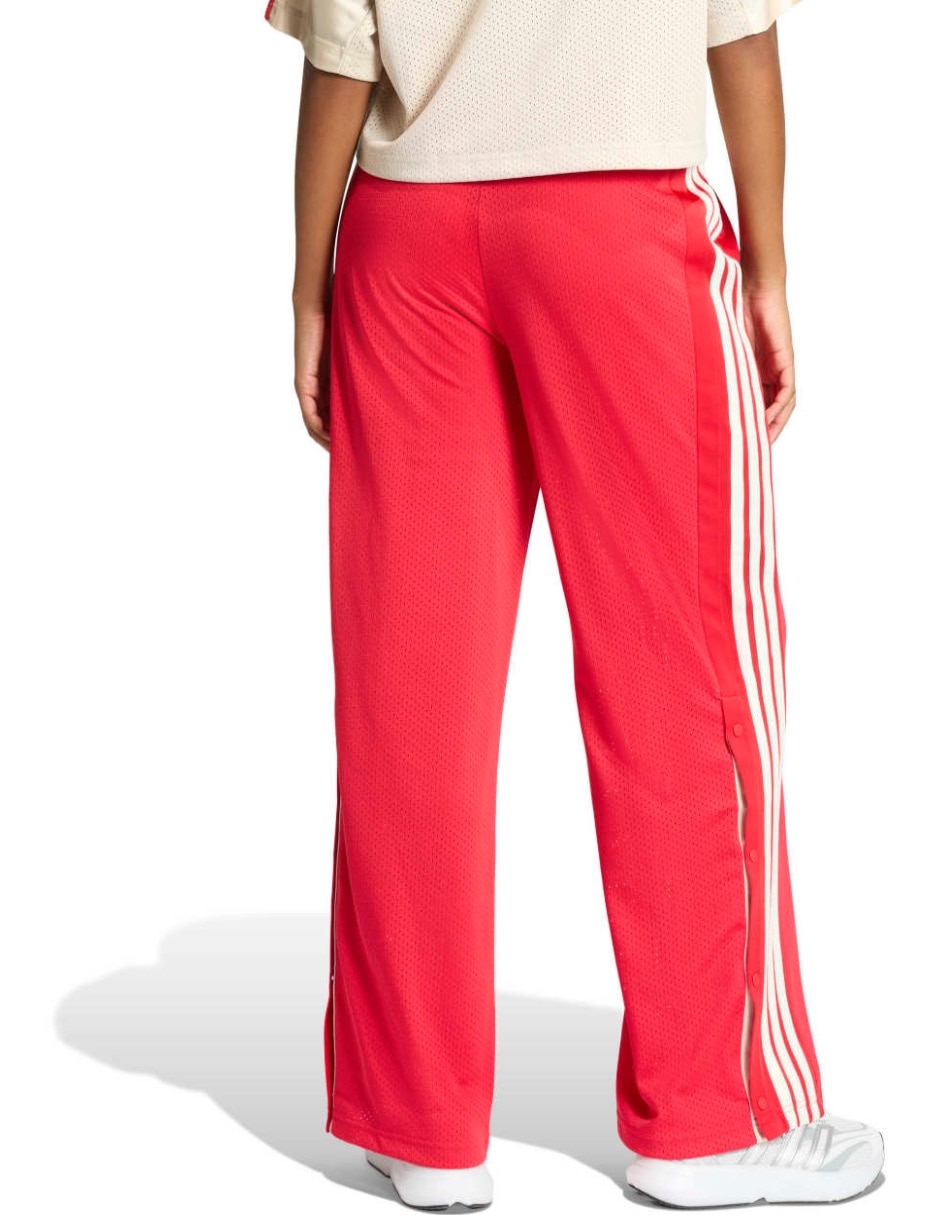 Pants regular con elástico para mujer 3