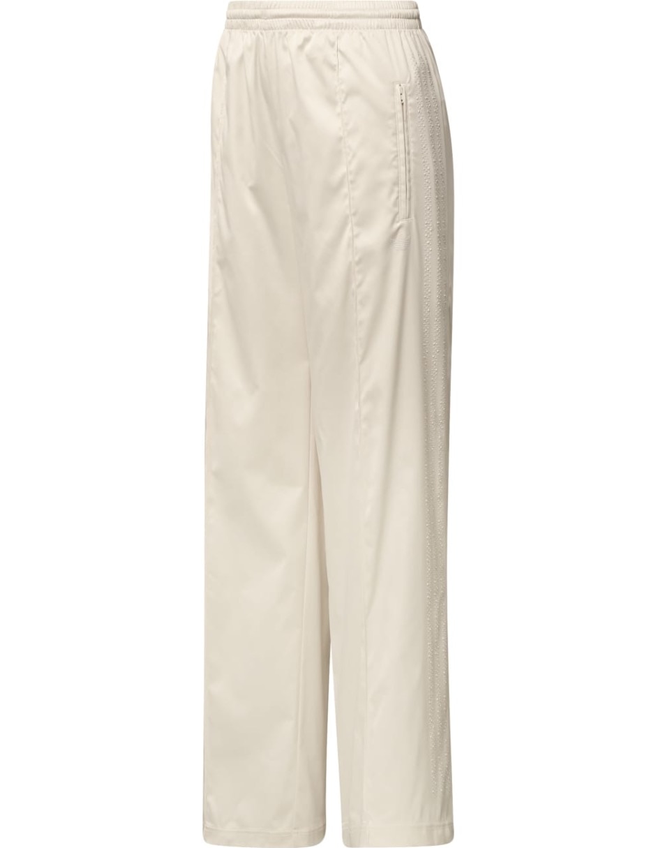 Pants regular con elástico para mujer