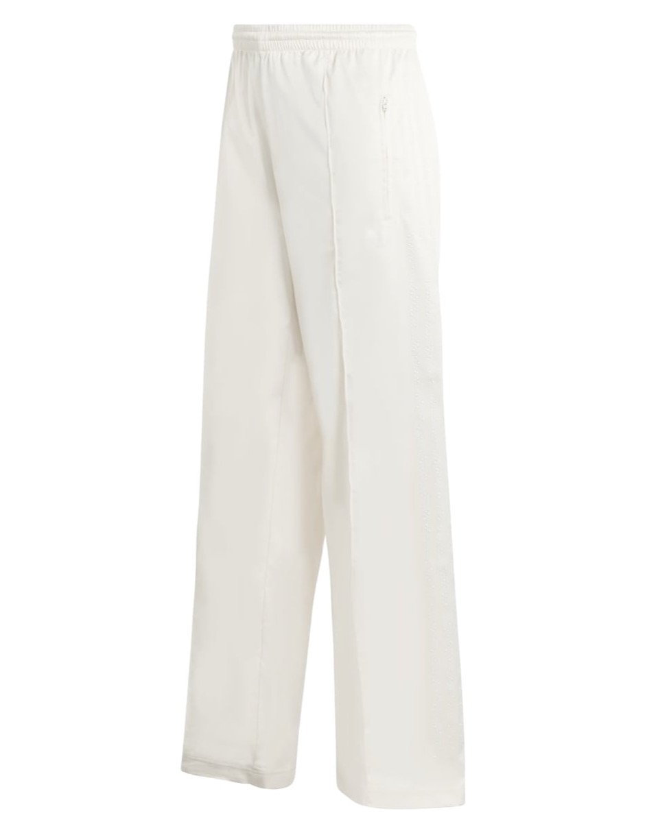 Pants regular con elástico para mujer 2