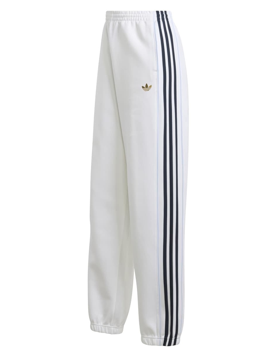 Pants regular con elástico para mujer 2