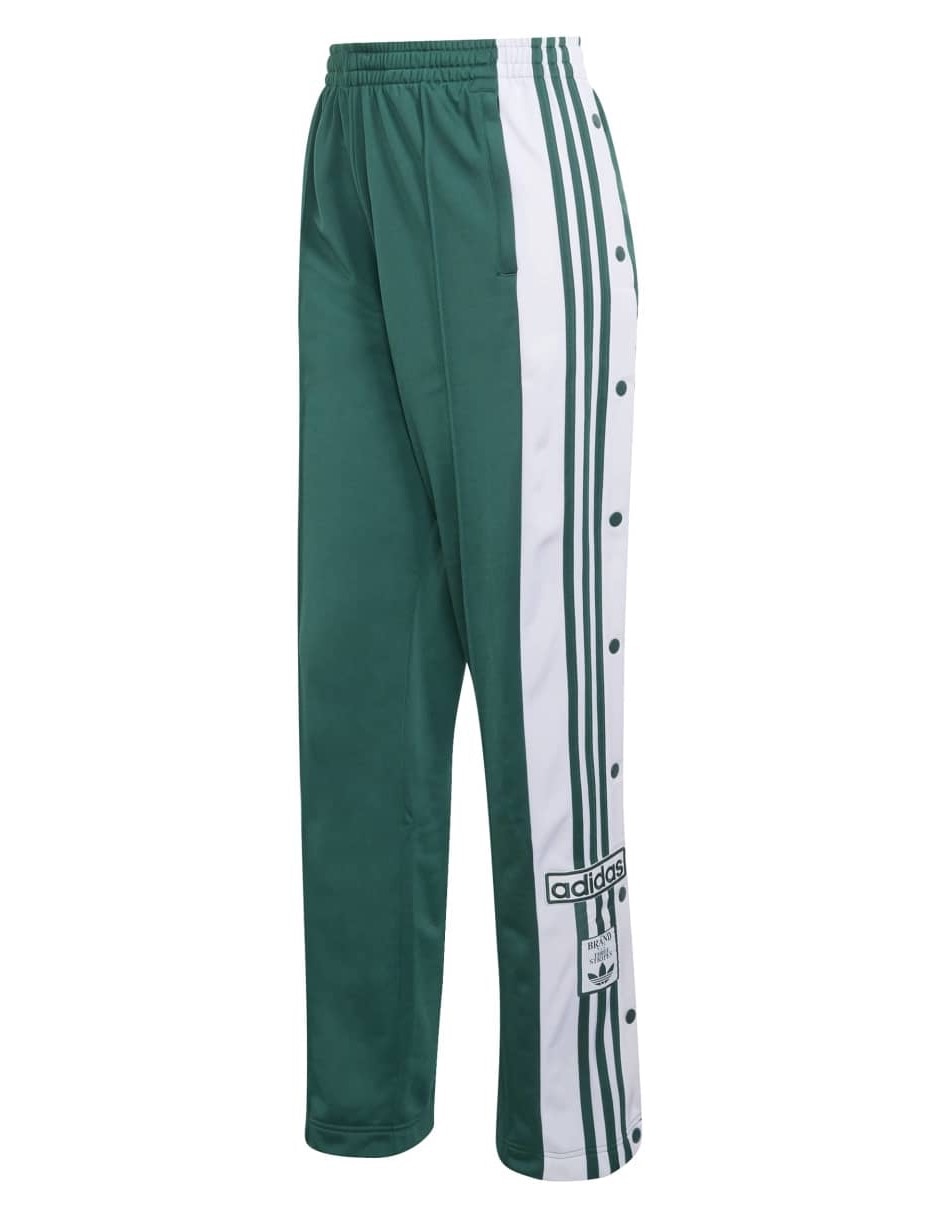Pants regular con elástico para mujer 2
