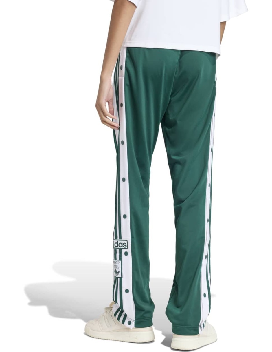 Pants regular con elástico para mujer 3