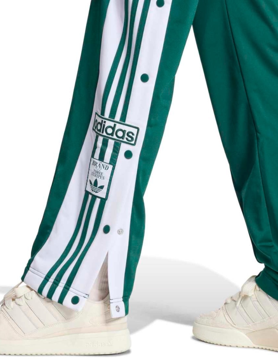 Pants regular con elástico para mujer 6
