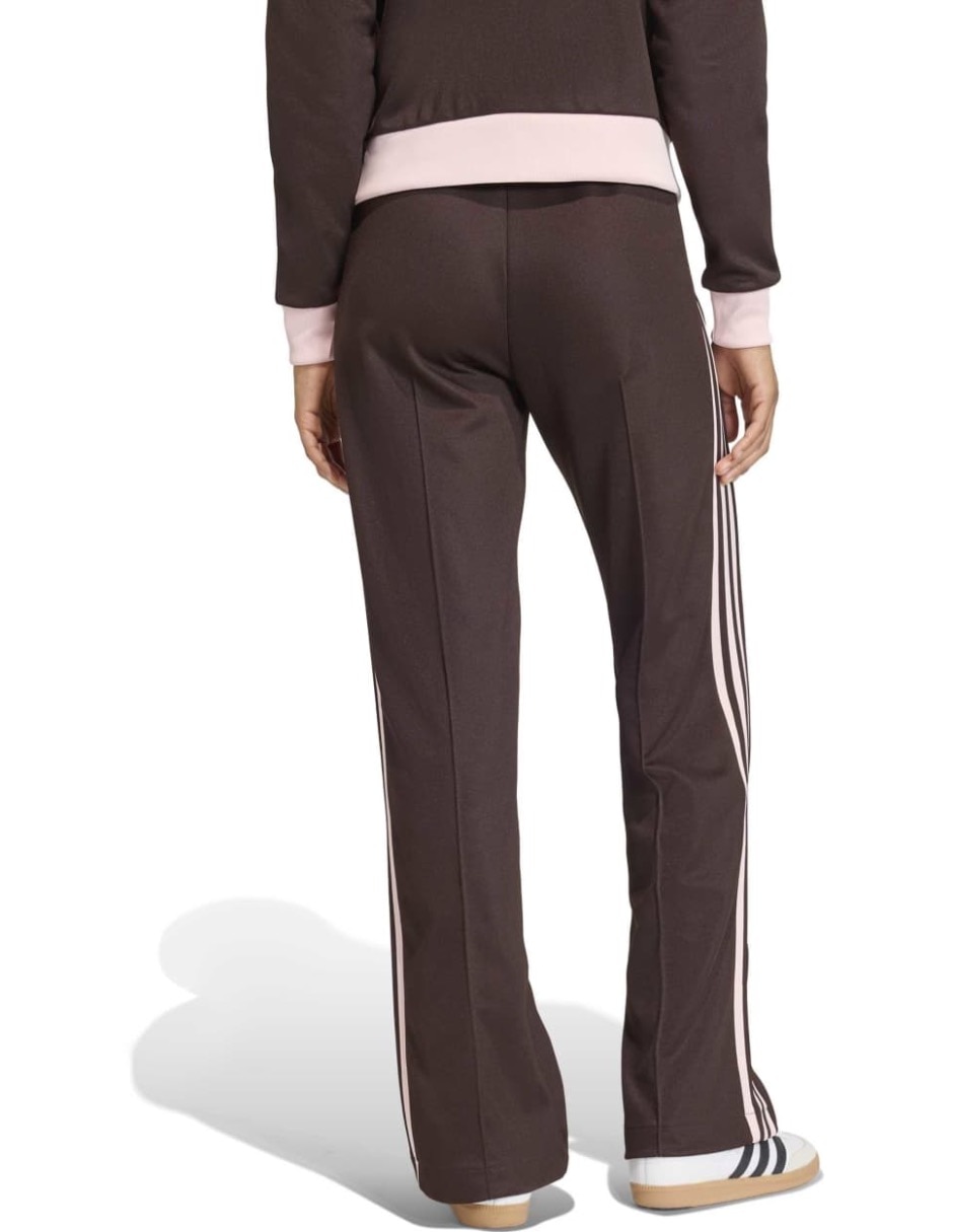 Pants regular con elástico para mujer 3