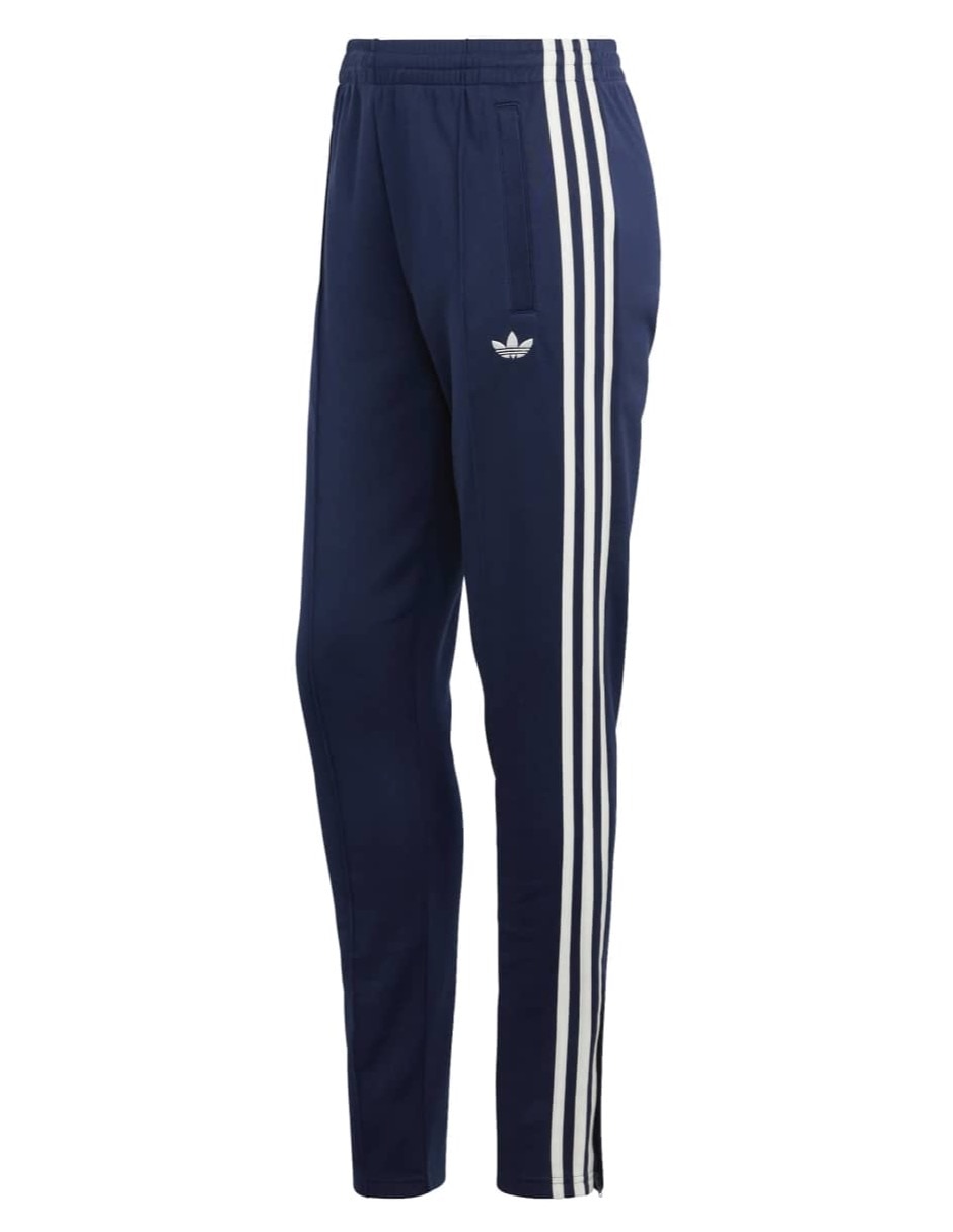 Pants regular con elástico para mujer 2