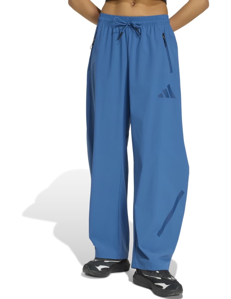Pants con elástico para mujer