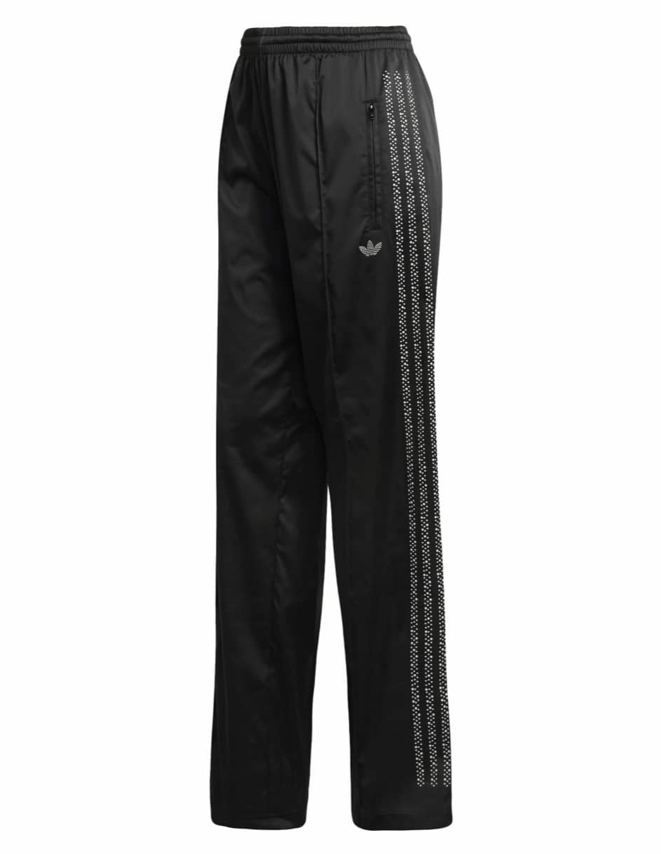 Pants regular con elástico para mujer 6