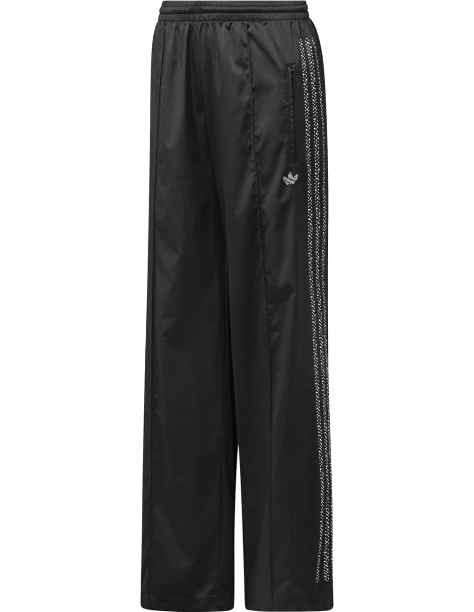 Pants regular con elástico para mujer 7