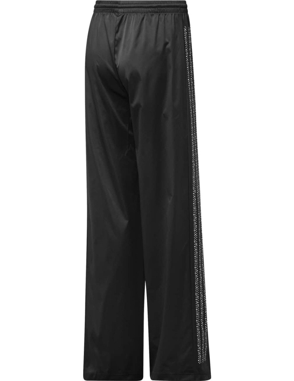 Pants regular con elástico para mujer 8
