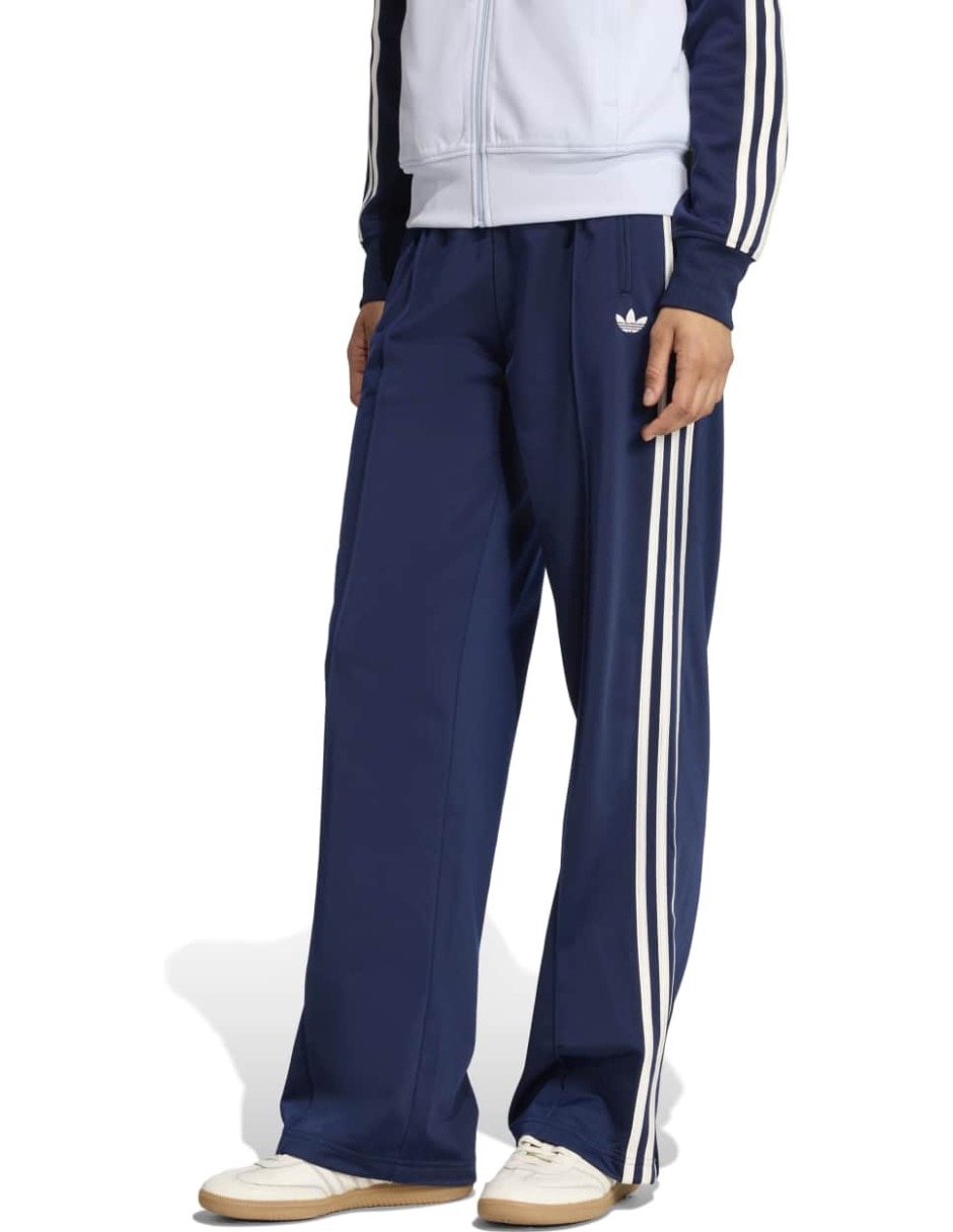 Pants regular con elástico para mujer