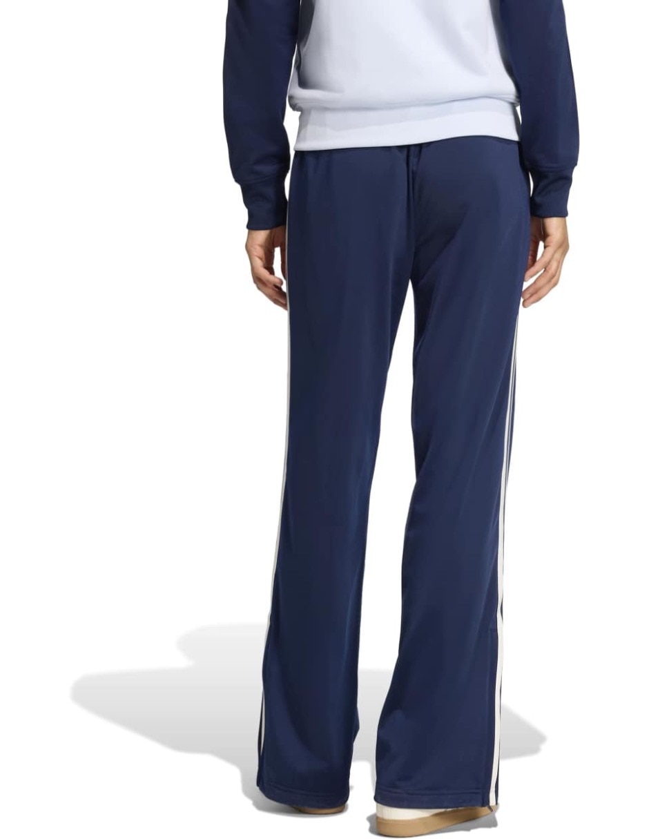 Pants regular con elástico para mujer 3