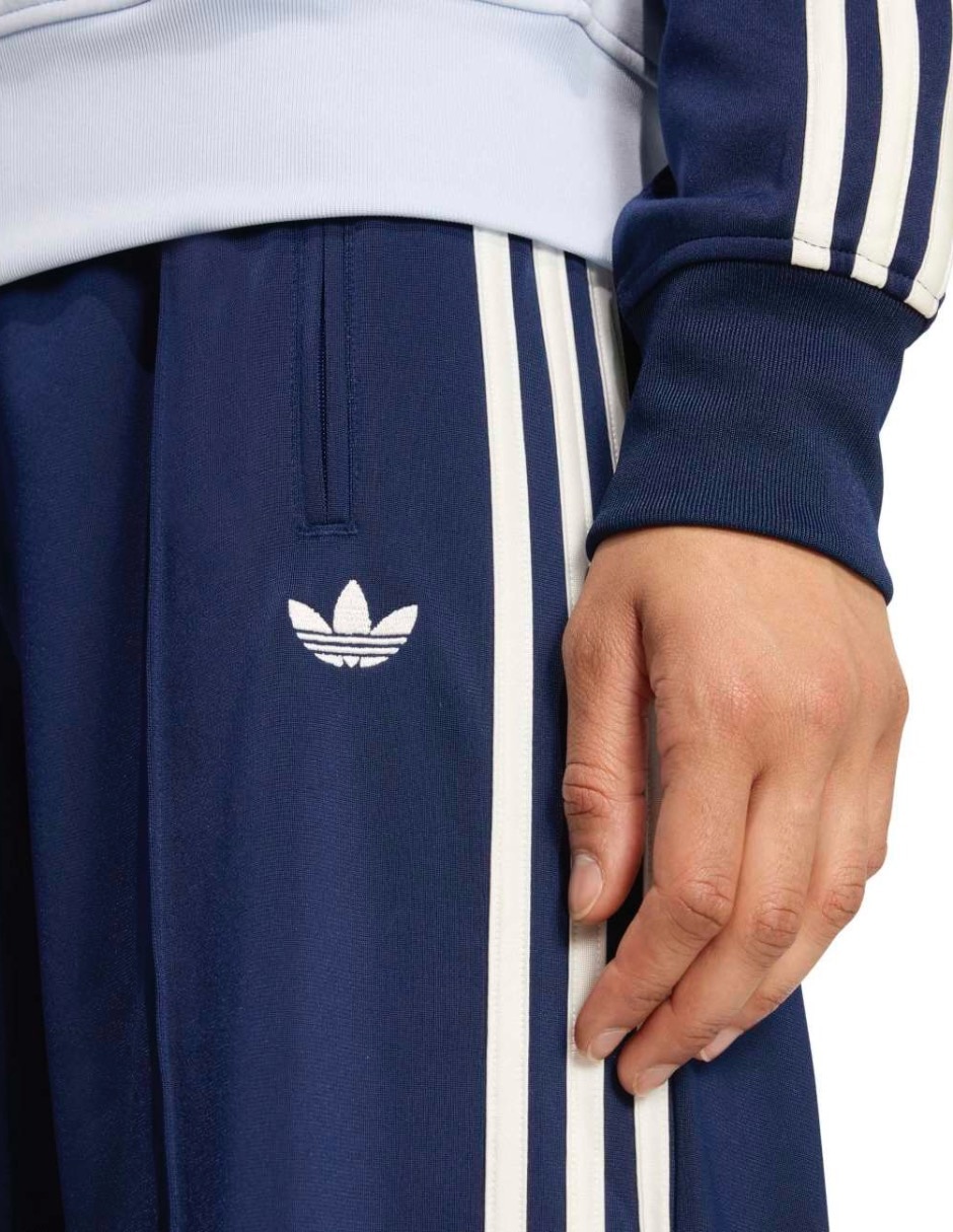 Pants regular con elástico para mujer 5