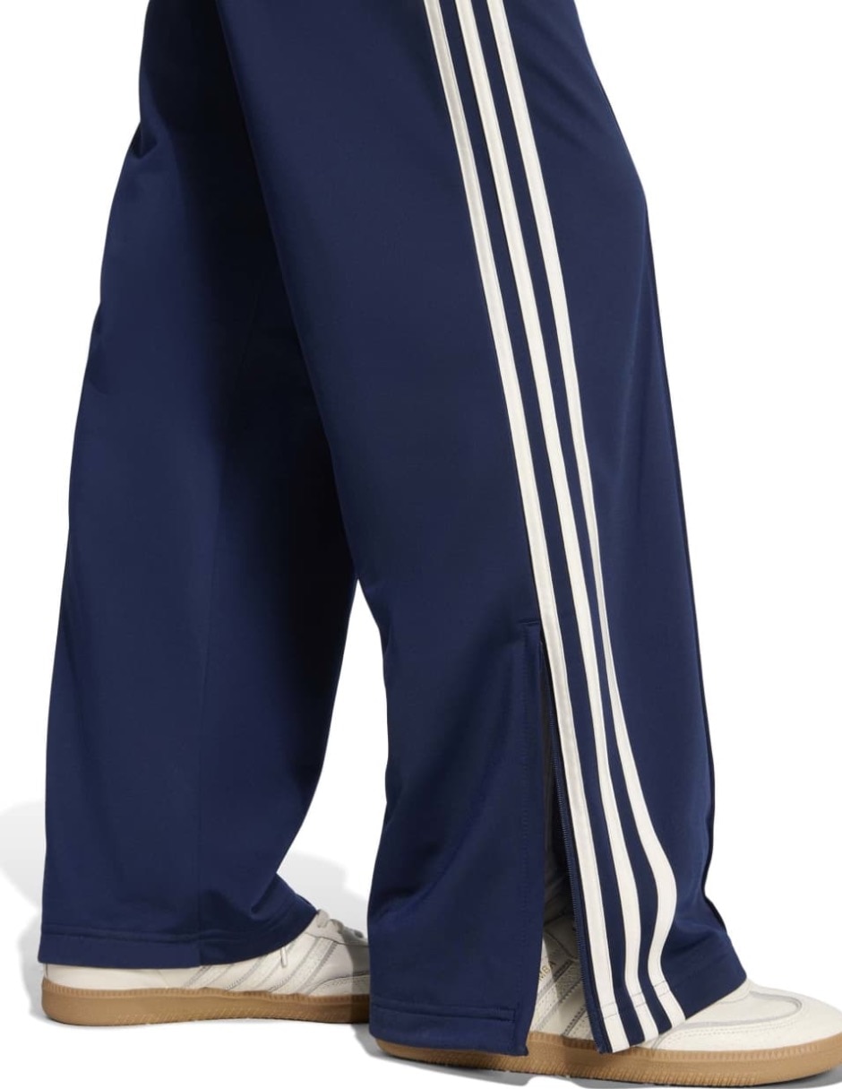 Pants regular con elástico para mujer 6