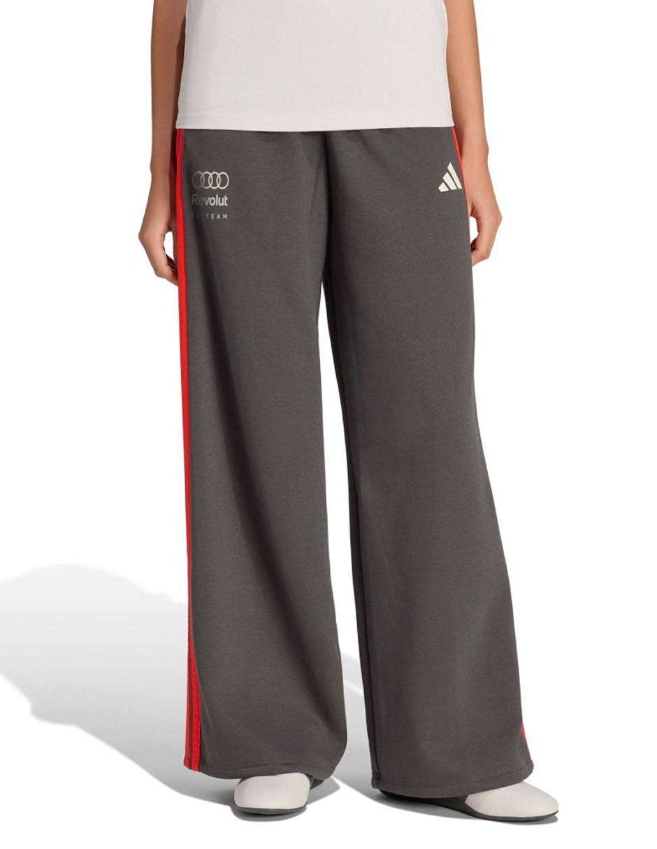 Pants regular con agujeta para mujer
